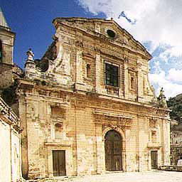 Church of Consolazione in Scicli