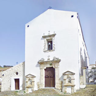 Chiesa del Convento ad Alimena
