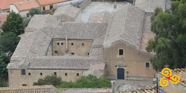 Church and Convent of the Capuchins in Gangi
