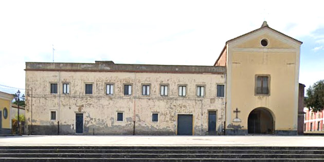 Convent Church in Piedimonte Etneo