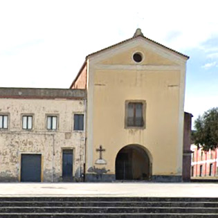 Chiesa del Convento a Piedimonte Etneo