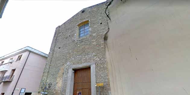 Church and Convent of Sant'Agostino in Corleone
