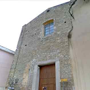 Chiesa e Convento di Sant'Agostino a Corleone