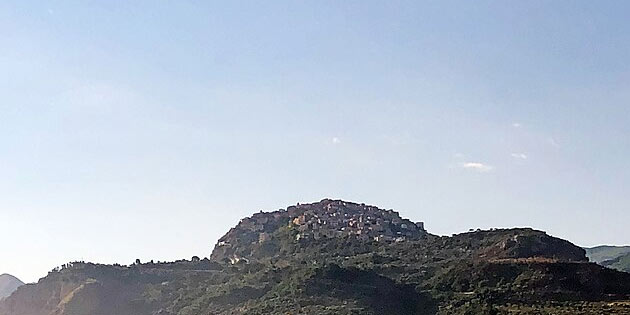 Crasile Church in San Marco D'Alunzio