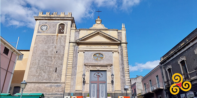 Chiesa di Cristo Re a Belpasso