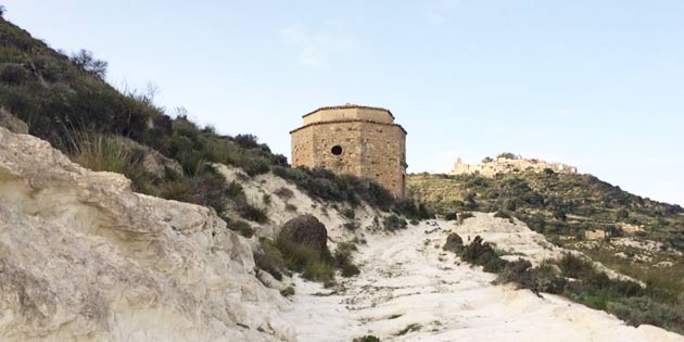 Chiesa del Bianchetto a Licodia Eubea