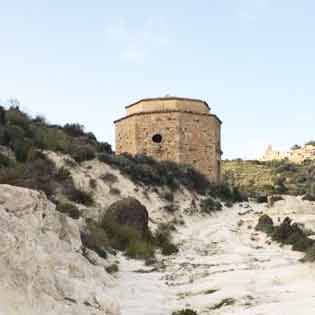 Church of Bianchetto in Licodia Eubea
