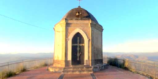 Calvary Church in Centuripe