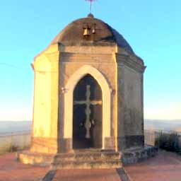 Calvary Church in Centuripe
