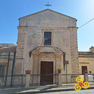Chiesa del Carmine a Melilli