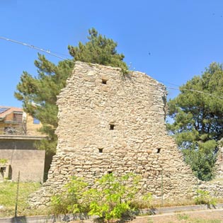 Church of the Carmine Vecchio in Francofonte
