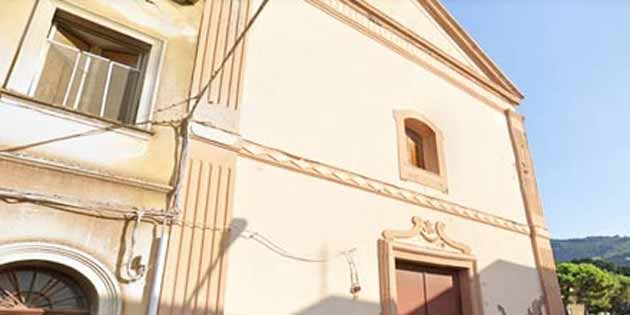 Church of the Convent in Gioiosa Marea