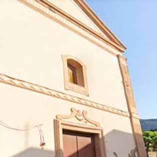 Church of the Convent in Gioiosa Marea