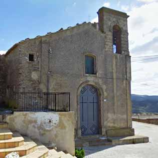 Chiesa del Crocifisso a San Cono