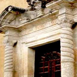 Church of Itria in Caltabellotta
