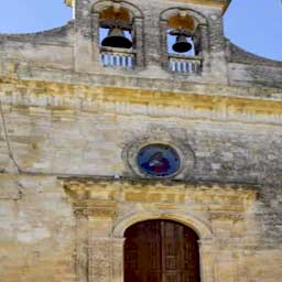 Church of the Madonna delle Grazie in Ferla