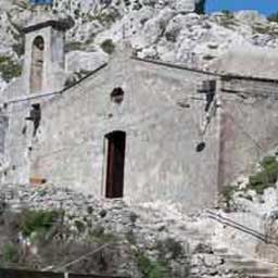 Chiesa della Pietà a Caltabellotta