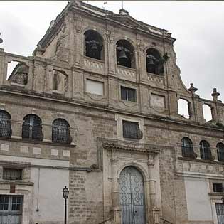 Church of the Holy Trinity of Lentini