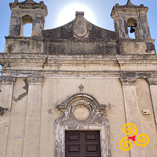 Chiesa di Tutte le Grazie a Biancavilla