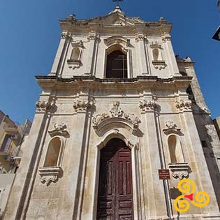 Chiesa dello Spirito Santo a Melilli