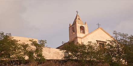 Chiesa di San Bartolo ad Alicudi