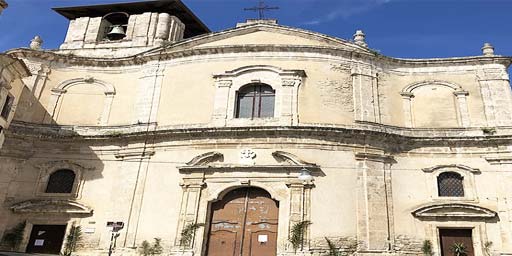 Chiesa di San Domenico a Caltanissetta