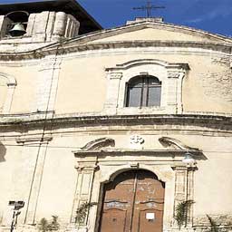 Church of San Domenico in Caltanissetta