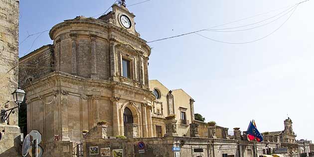 Chiesa di San Giacomo a Buscemi