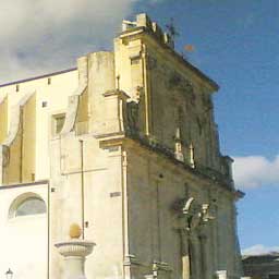 Chiesa Madre a Ferla