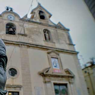 Chiesa di San Giovanni Battista-di-Aci-Trezza