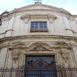 Church of San Giuliano in Catania