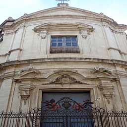 Chiesa di San Giuliano a Catania