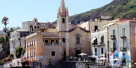 Church of San Giuseppe in Lipari
