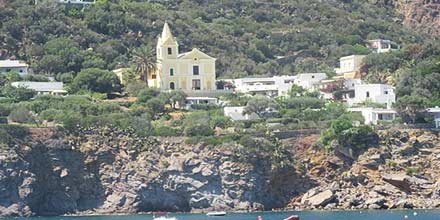 Chiesa di San Pietro a Panarea