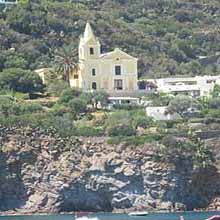 Church of San Pietro in Panarea