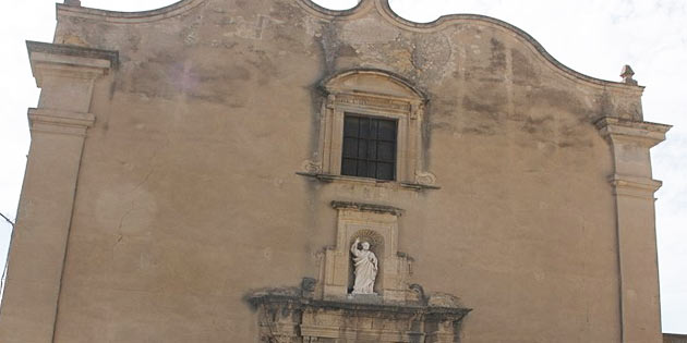 Church of San Pietro in Agira