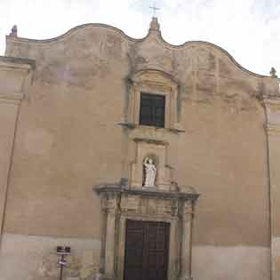 Church of San Pietro in Agira