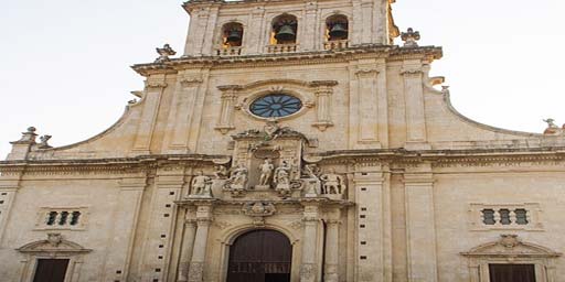 Church of San Sebastiano in Ferla