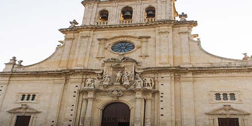 Chiesa di San Sebastiano a Ferla