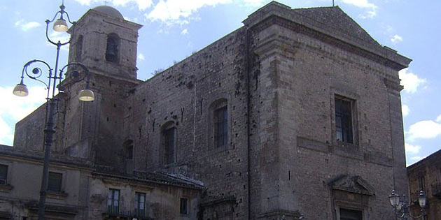 Chiesa di San Tommaso a Mineo