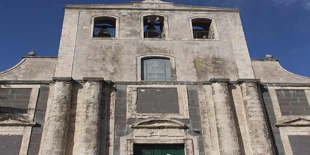 Church of Sant'Ambrogio in Buccheri