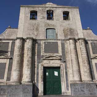 Chiesa di Sant'Ambrogio a Buccheri