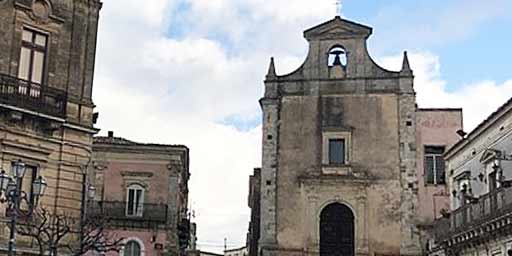 Church of Sant'Anna in Monterosso Almo
