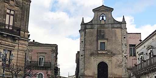 Church of Sant'Anna in Monterosso Almo
