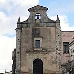 Church of Sant'Anna in Monterosso Almo
