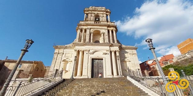 Church of Sant'Antonio a Buccheri