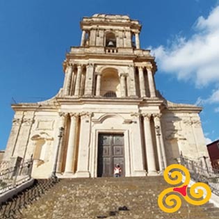 Church of Sant'Antonio a Buccheri