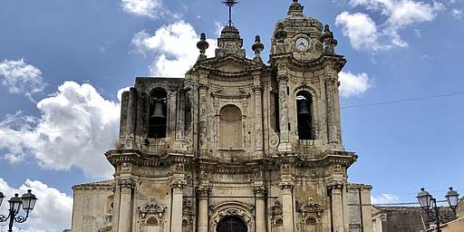 Church of Sant’Antonio Abate in Ferla