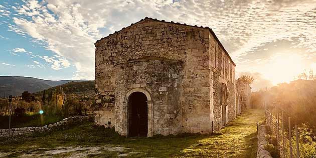 Chiesa di Sant'Andrea a Buccheri