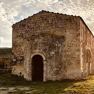 Church of Sant'Andrea in Buccheri